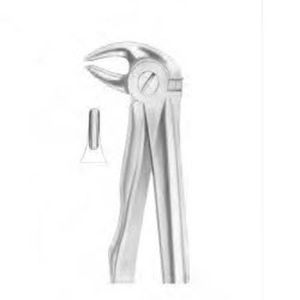 pinza per estrazione denti pediatrica 1