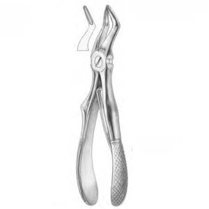 pinza per estrazione denti pediatrica 1