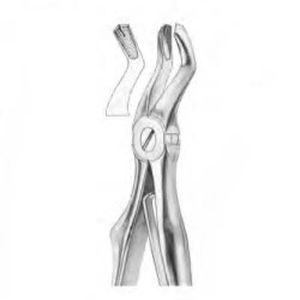 pinza per estrazione denti pediatrica 1