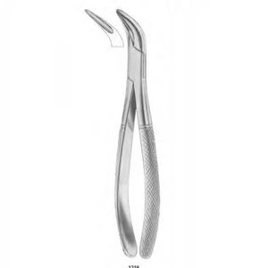 pinze per estrazione denti di Witzel