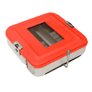contenitore di sterilizzazione per strumenti odontoiatrici 1