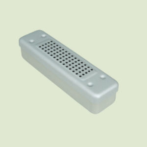 contenitore di sterilizzazione per strumenti odontoiatrici 1