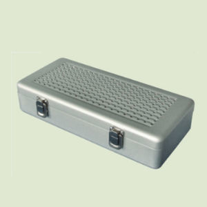 contenitore di sterilizzazione per strumenti odontoiatrici 1