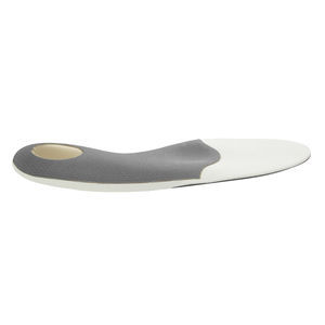 soletta ortopedica con cuscinetti per tallone 1