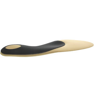 soletta ortopedica con cuscinetti per tallone 1