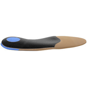 soletta ortopedica con cuscinetti per tallone 1