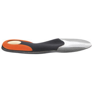 soletta ortopedica con cuscinetti per tallone 1
