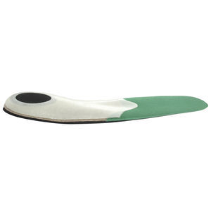 soletta ortopedica con cuscinetti per tallone 1