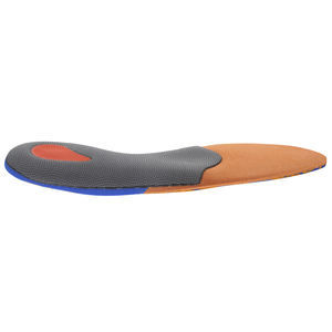 soletta ortopedica con cuscinetti per tallone 1