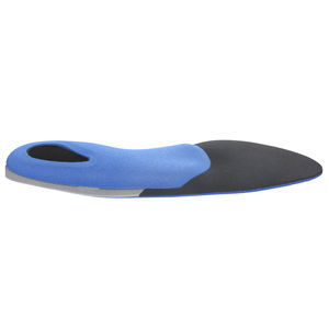 soletta ortopedica con cuscinetti per tallone 1