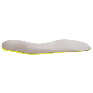 soletta ortopedica con cuscinetti per tallone 1