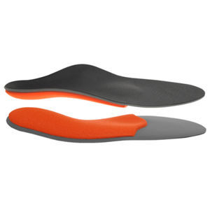soletta ortopedica con cuscinetti per tallone 1