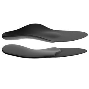 soletta ortopedica con cuscinetti per tallone 1