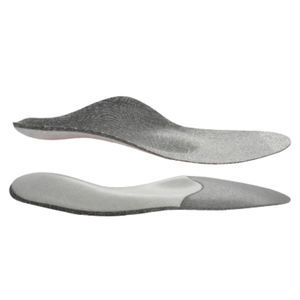 soletta ortopedica con cuscinetti per tallone 1