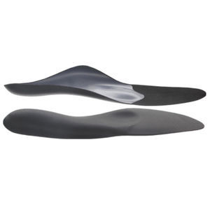 soletta ortopedica con cuscinetti per tallone 1