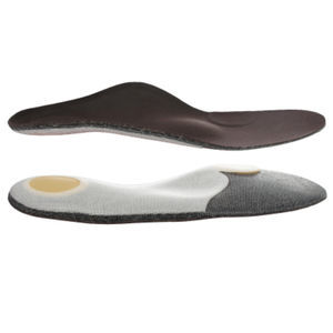 soletta ortopedica con cuscinetti per tallone 1