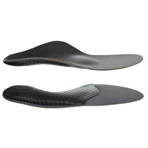 soletta ortopedica con cuscinetti per tallone 1