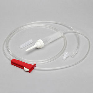 set per trasfusione di sangue