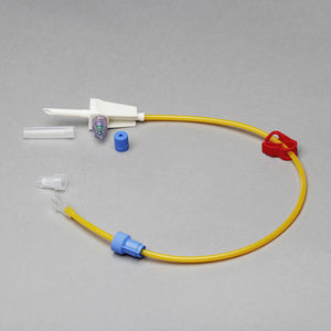 set di infusione per chemioterapia