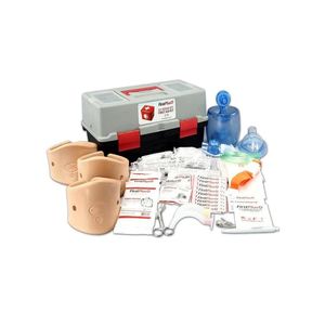 kit medico di primo soccorso 1