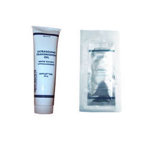 gel a ultrasuoni sterile