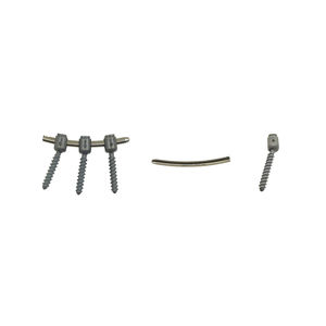 sistema di osteosintesi toraco-lombare 1