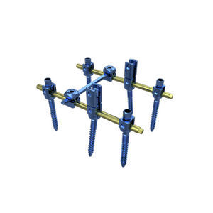 sistema di osteosintesi toraco-lombare 1
