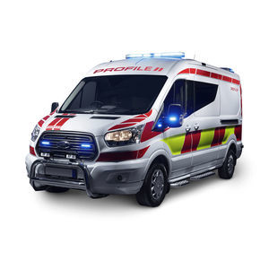 ambulanza furgone