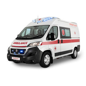 ambulanza furgone