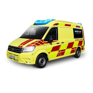 ambulanza furgone
