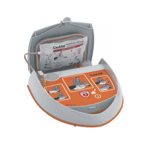 defibrillatore esterno semiautomatico