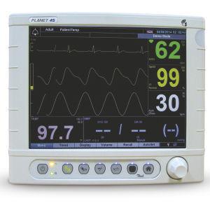 monitor multiparametrico compatto