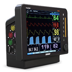 monitor multiparametrico compatto