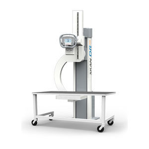 sistema di radiografia