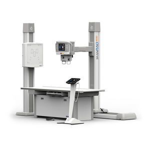 sistema di radiografia digitale