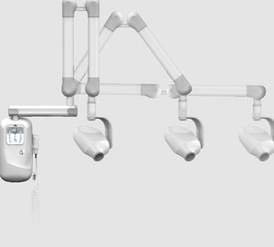 sistema di radiografia intraorale digitale
