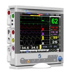 monitor multiparametrico compatto
