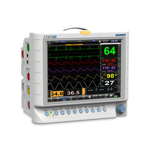 monitor multiparametrico portatile