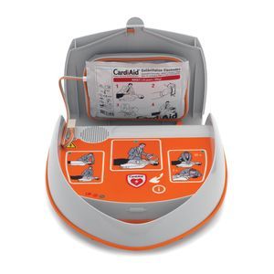 defibrillatore esterno automatico