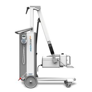 unità mobile di radiografia digitale 1