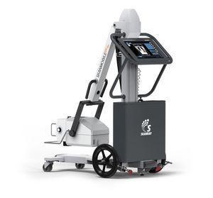 unità mobile di radiografia digitale 1