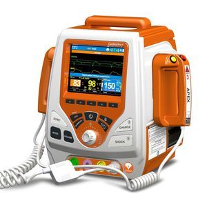 defibrillatore esterno automatico