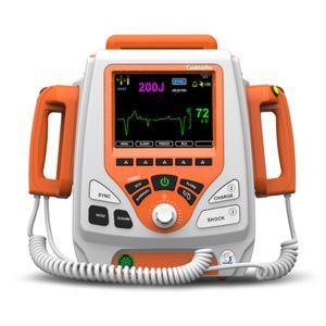 defibrillatore esterno automatico