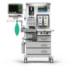 sistema per anestesia pediatrico