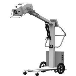 unità mobile di radiografia digitale 1