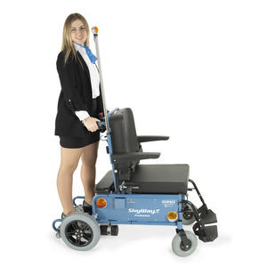 sedia a rotelle elettrica 1