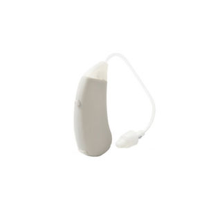 audioprotesi mini BTE, open fit