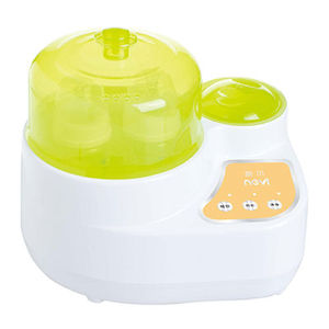 Sterilizzatore Béaba 2 In 1 Elettrico A Vapore - Per Biberon E Accessori