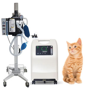 concentratore di ossigeno veterinario 1