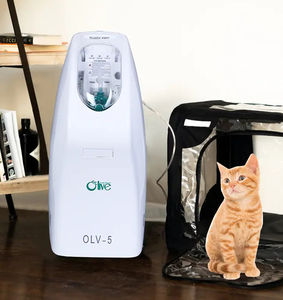 concentratore di ossigeno per cure domiciliari 1